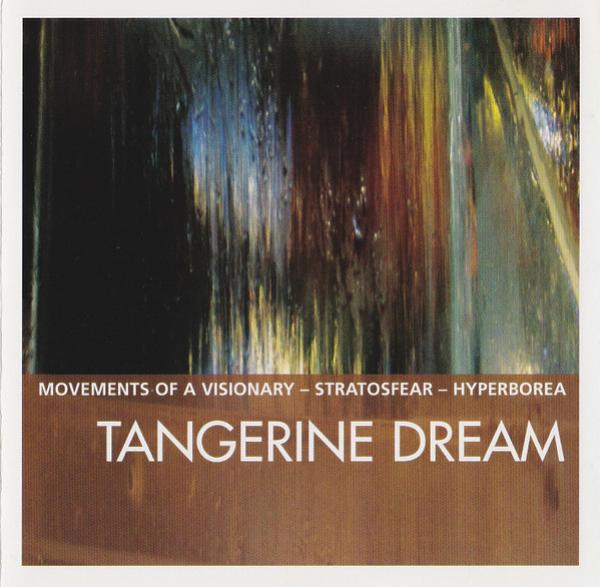 Tangerine Dream - The essential CD